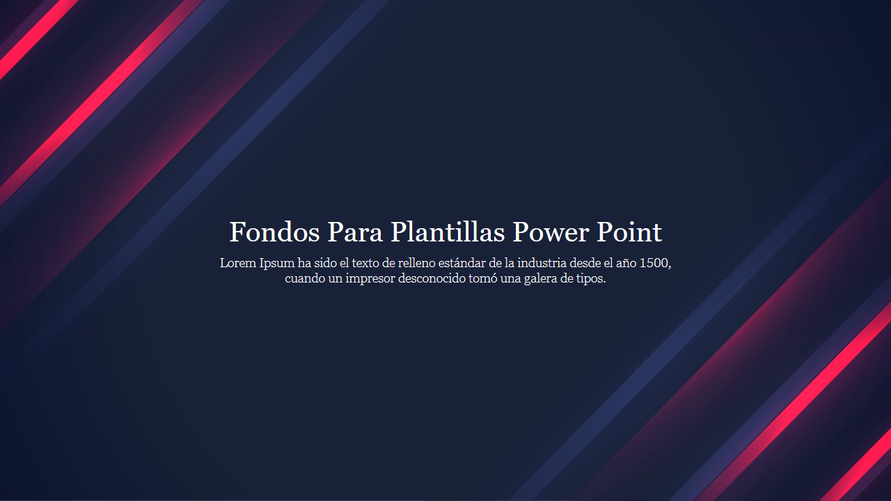 Fondos Para Plantillas Power Point